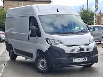 Used Citroen Relay 2025 for sale - 79424921: Photo