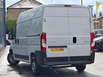 Used Citroen Relay 2025 for sale - 79424921: Photo