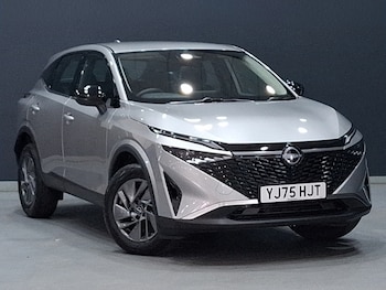 Used Nissan Qashqai 2025 for sale - 79070254: Photo