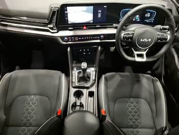 Used Kia Sportage 2025 for sale - 79638857: Photo