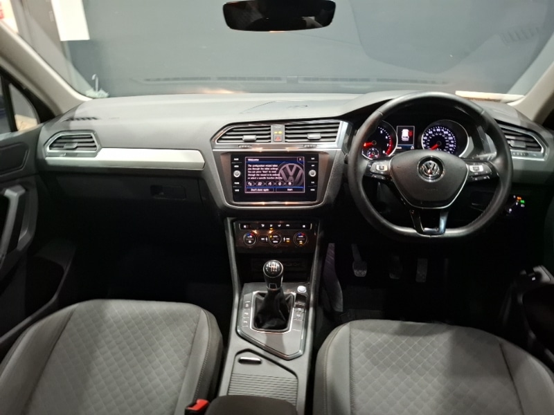 Used Volkswagen Tiguan 2019 for sale - 77433691: Photo 2