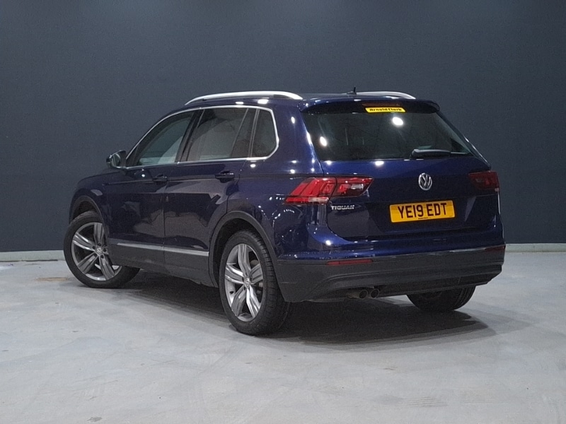 Used Volkswagen Tiguan 2019 for sale - 77433691: Photo 3