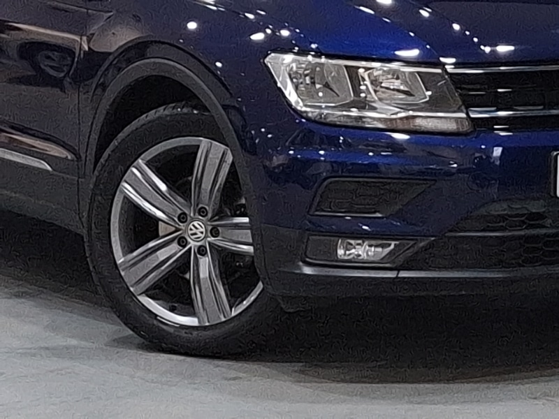 Used Volkswagen Tiguan 2019 for sale - 77433691: Photo 9