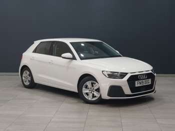 2019 - 30 TFSI SE 5dr
