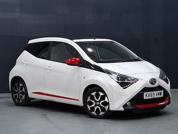 Used Toyota AYGO 2019 for sale - 78403618: Photo