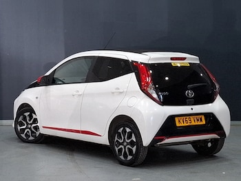 Used Toyota AYGO 2019 for sale - 78403618: Photo