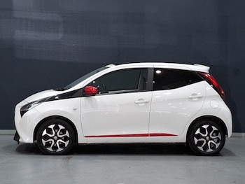 Used Toyota AYGO 2019 for sale - 78403618: Photo