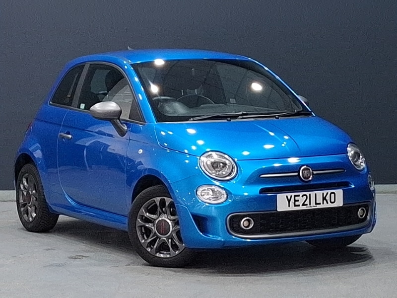 Used Fiat 500 2021 for sale - 78147382: Photo 1