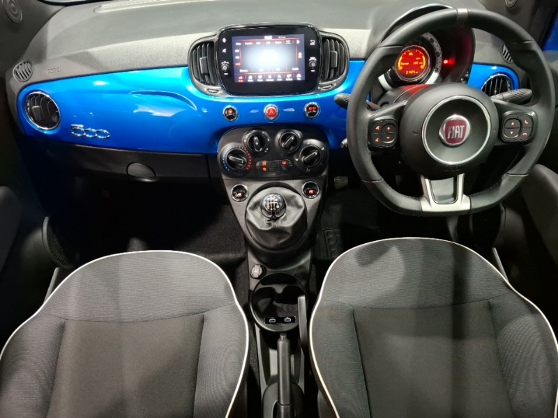 Used Fiat 500 2021 for sale - 78147382: Photo 2