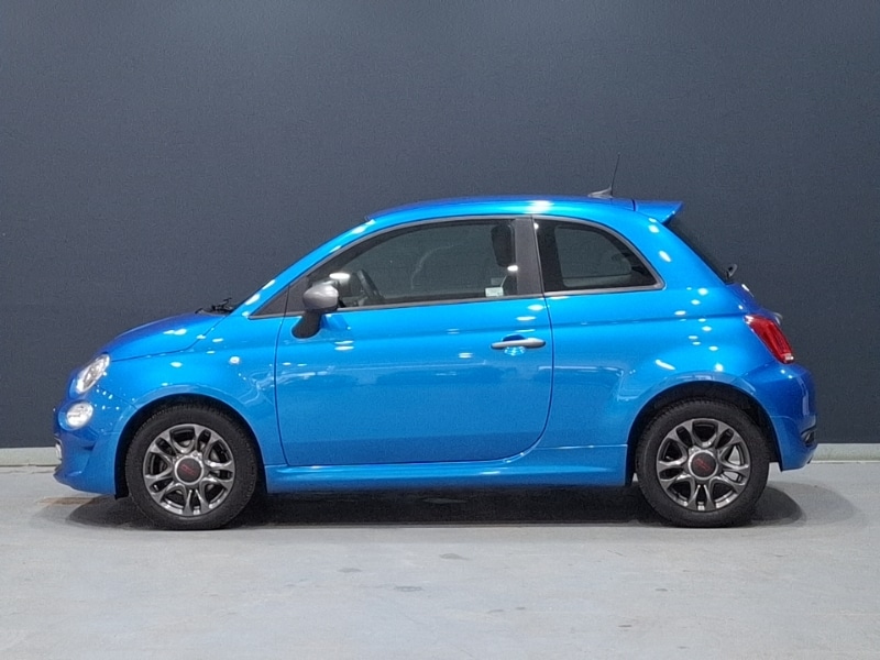 Used Fiat 500 2021 for sale - 78147382: Photo 4