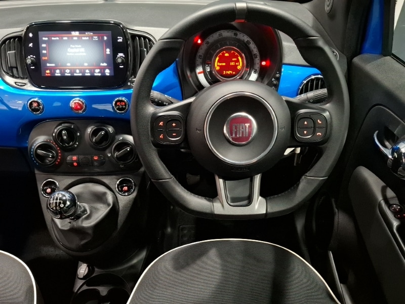 Used Fiat 500 2021 for sale - 78147382: Photo 7