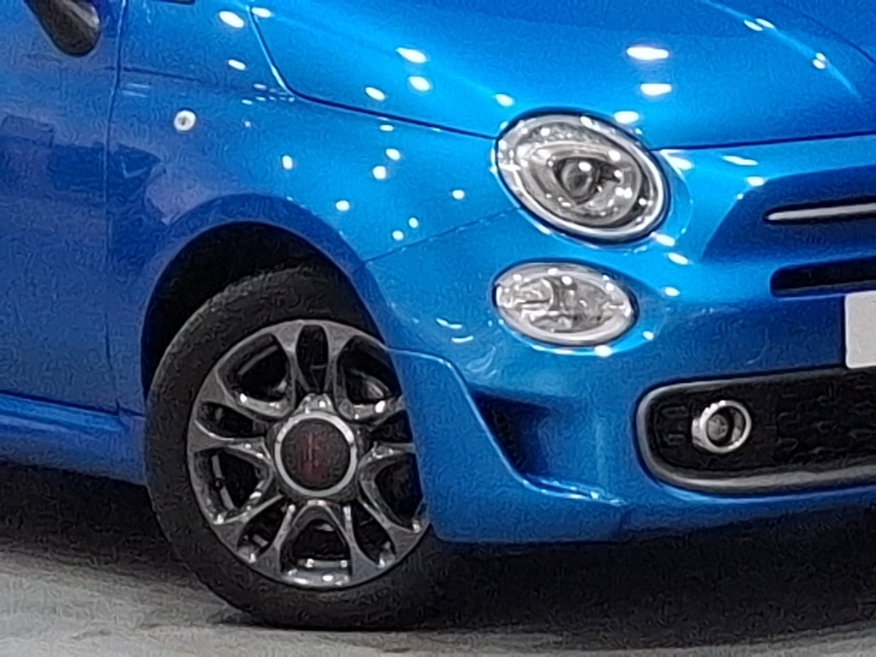 Used Fiat 500 2021 for sale - 78147382: Photo 9