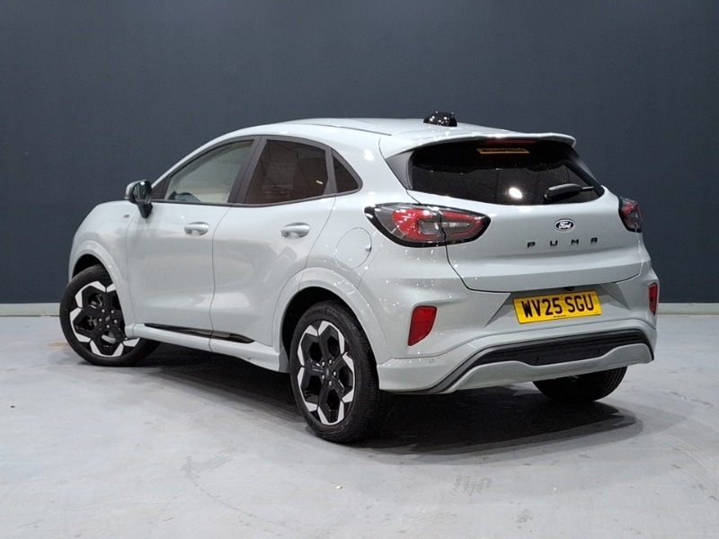 Used Ford Puma 2025 for sale - 77483847: Photo 3