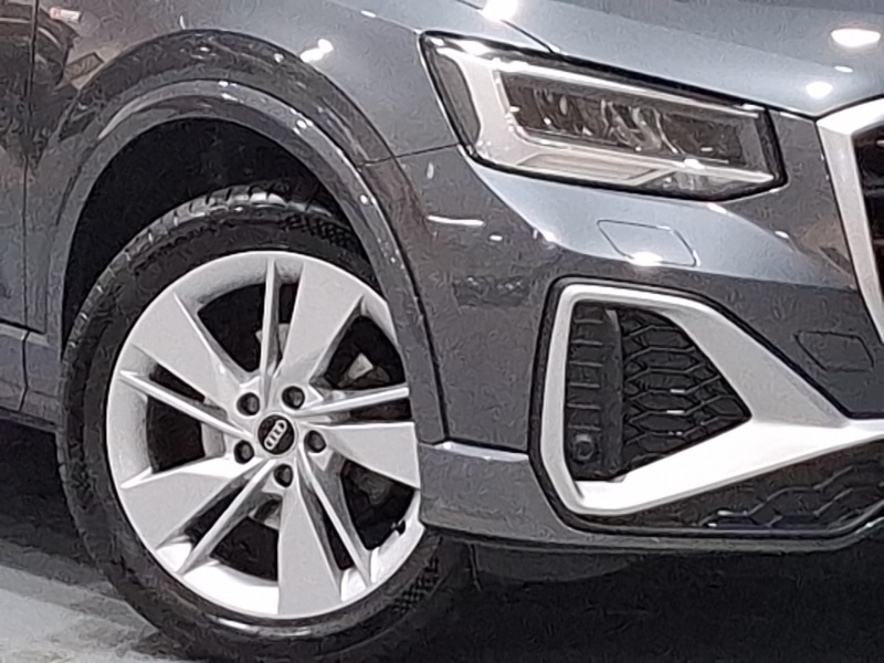 Used Audi Q2 2022 for sale - 76348518: Photo 9