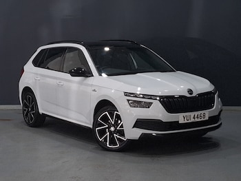 Used Skoda Kamiq 2022 for sale - 75921318: Photo
