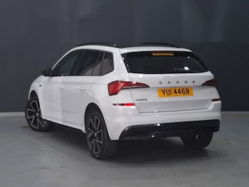 Used Skoda Kamiq 2022 for sale - 75921318: Photo