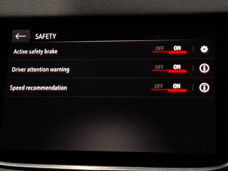 Used Vauxhall Crossland 2022 for sale - 76451137: Photo 14