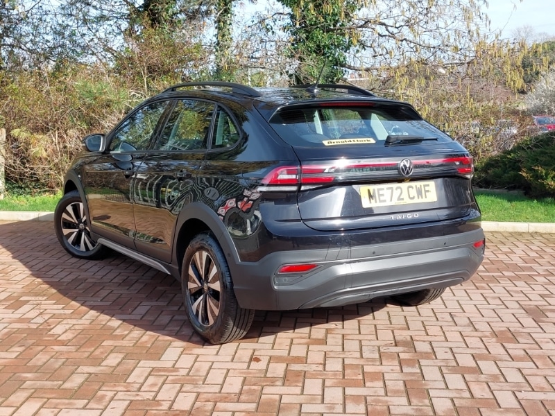 Used Volkswagen Taigo 2023 for sale - 78126414: Photo 3