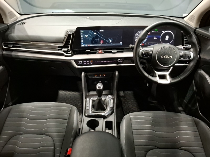 Used Kia Sportage 2022 for sale - 76880356: Photo 2