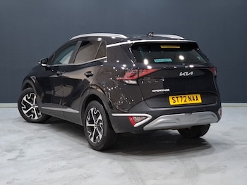 Used Kia Sportage 2022 for sale - 76880356: Photo