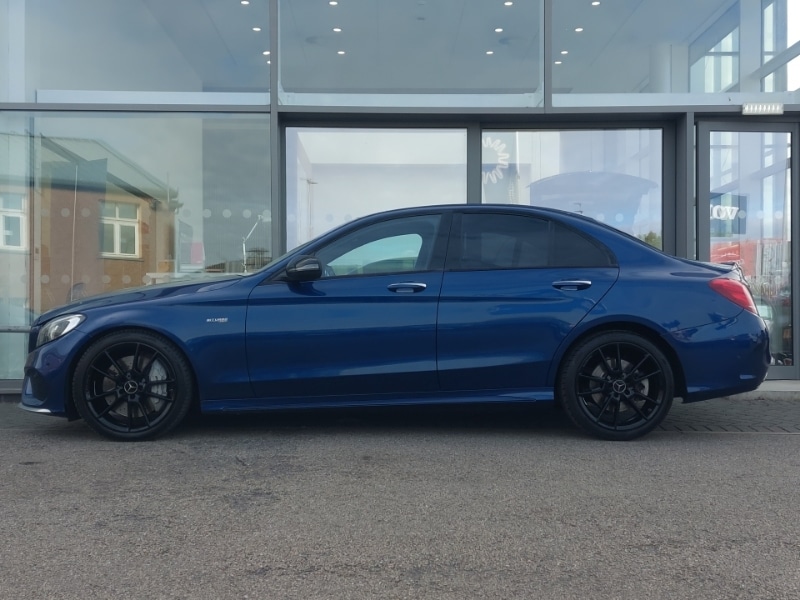 Used Mercedes-Benz C Class 2017 for sale - 76587234: Photo 4