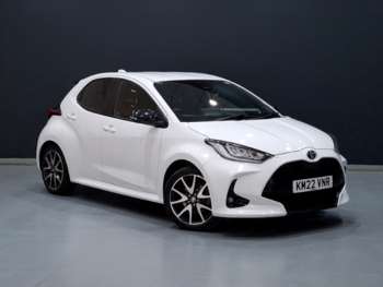 2022 - 1.5 Hybrid Dynamic 5dr CVT