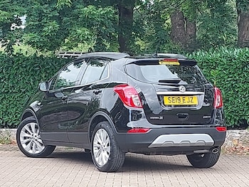 Used Vauxhall Mokka X 2019 for sale - 75491986: Photo