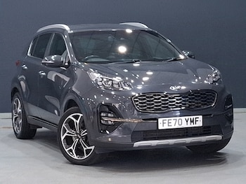 Used Kia Sportage 2021 for sale - 78945659: Photo