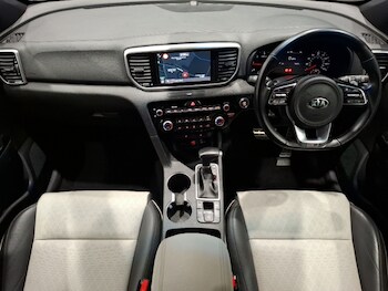Used Kia Sportage 2021 for sale - 78945659: Photo