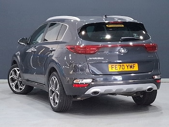 Used Kia Sportage 2021 for sale - 78945659: Photo