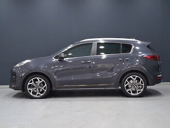 Used Kia Sportage 2021 for sale - 78945659: Photo