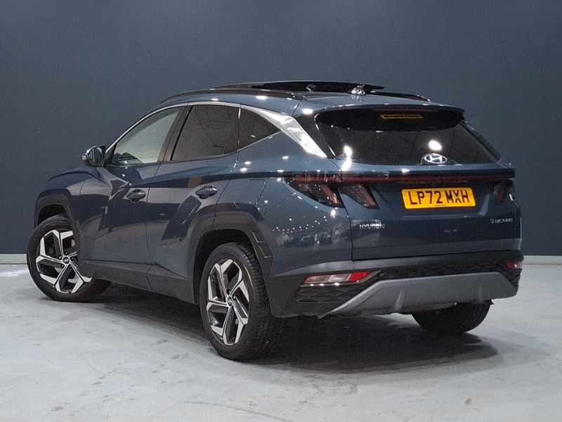 Used Hyundai TUCSON 2022 for sale - 77478368: Photo 3