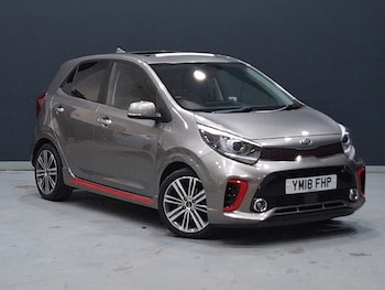 Kia Picanto feature image