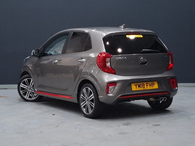 Used Kia Picanto 2018 for sale - 77357968: Photo 3