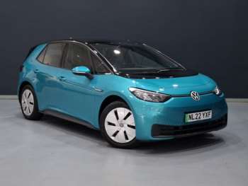 2022 - 150kW Life Pro Performance 58kWh 5dr Auto