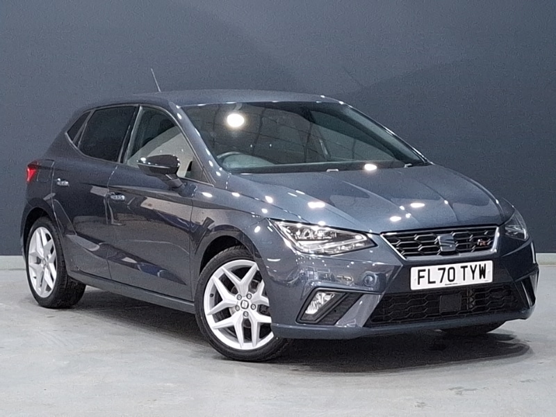 Used SEAT Ibiza 2020 for sale - 78156174: Photo 1