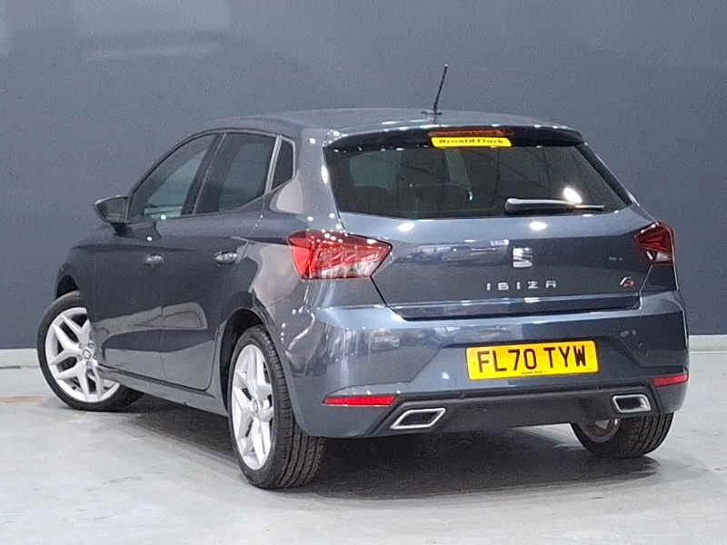 Used SEAT Ibiza 2020 for sale - 78156174: Photo 3