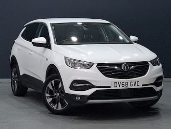 Used Vauxhall Grandland X 2018 for sale - 79294299: Photo