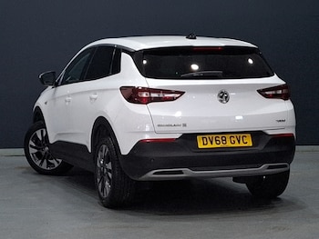Used Vauxhall Grandland X 2018 for sale - 79294299: Photo