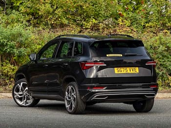 Used Skoda Karoq 2025 for sale - 79683779: Photo