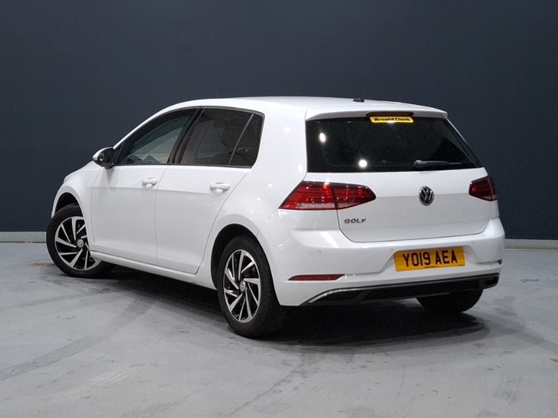 Used Volkswagen Golf 2019 for sale - 76864550: Photo 3