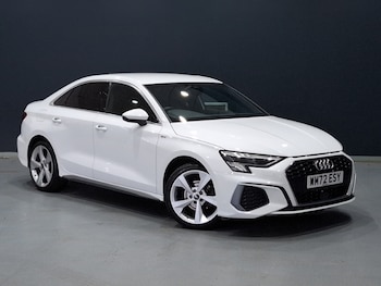 2022 - 30 TFSI S Line 4dr