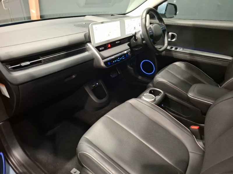 Used Hyundai IONIQ 5 2023 for sale - 76351309: Photo 5