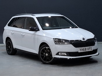 Used Skoda Fabia 2018 for sale - 78411274: Photo
