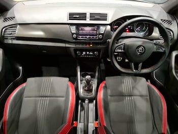 Used Skoda Fabia 2018 for sale - 78411274: Photo