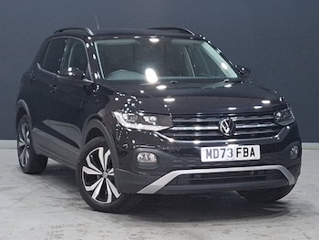 Used Volkswagen T-Cross 2023 for sale - 78690068: Photo
