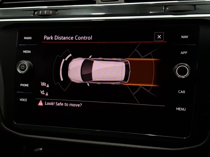 Used Volkswagen Tiguan 2020 for sale - 77761392: Photo 11