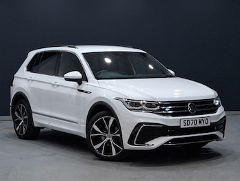 Used Volkswagen Tiguan 2020 for sale - 77761392: Photo
