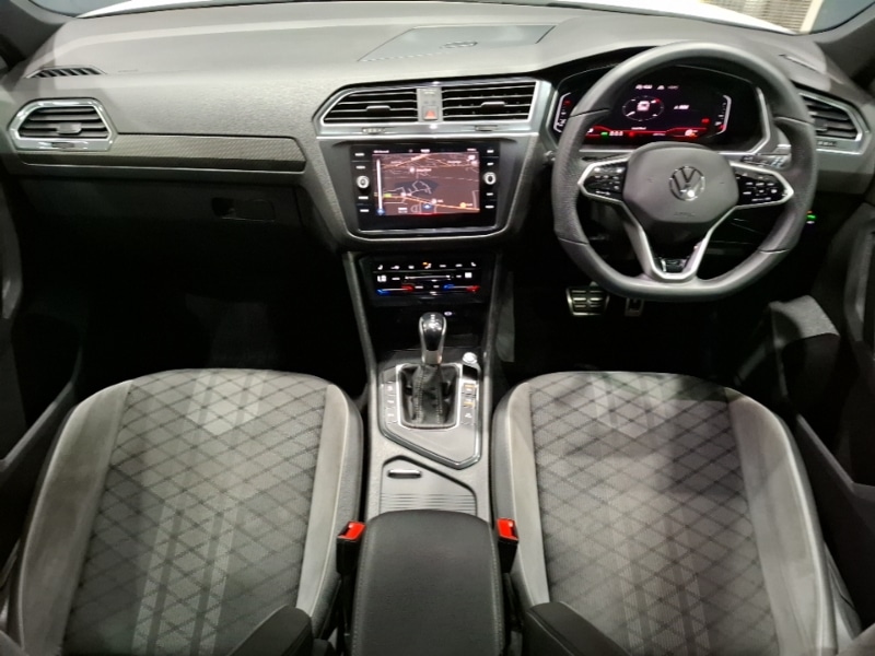 Used Volkswagen Tiguan 2020 for sale - 77761392: Photo 2