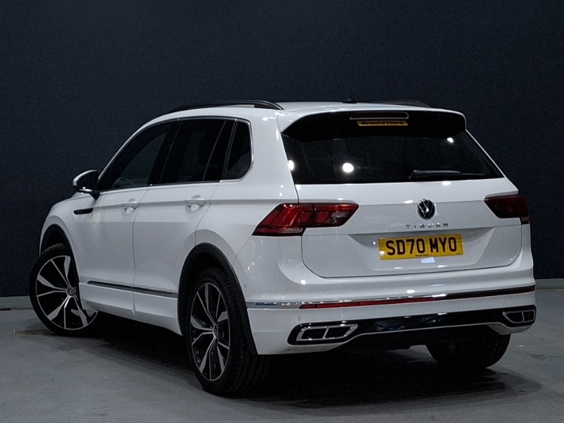 Used Volkswagen Tiguan 2020 for sale - 77761392: Photo 3